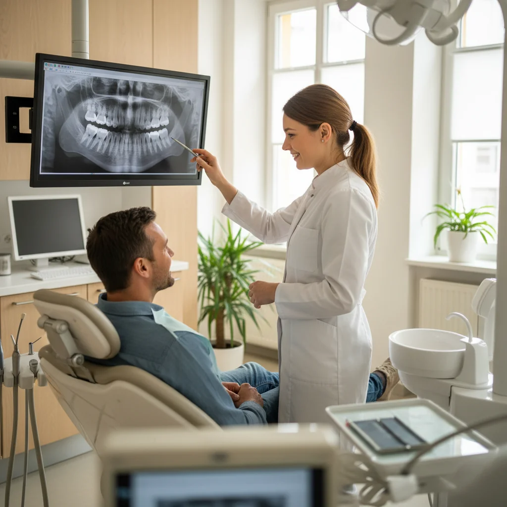 Patient consultation